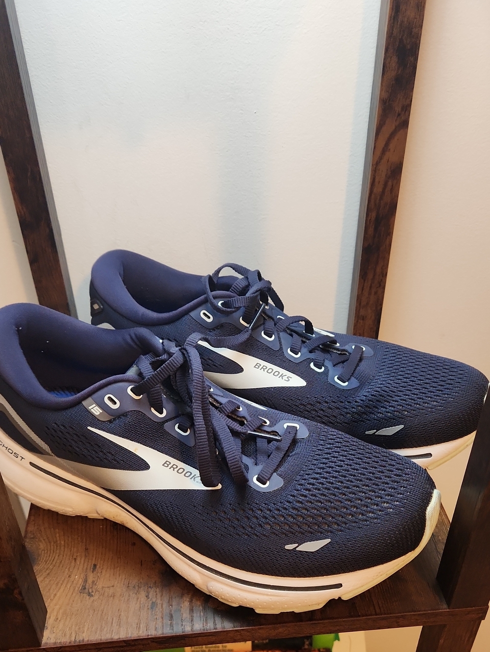 Brooks Ghost 15 Sneakers